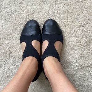 Capezio Jazz/Modern dance shoes